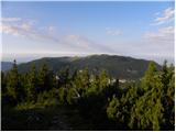 Hunting cottage Na Brežičih - Tolsti vrh (Veža)